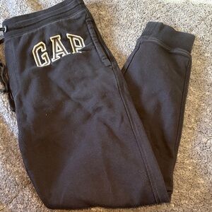 GAP Charcoal Jogger Sweatpants